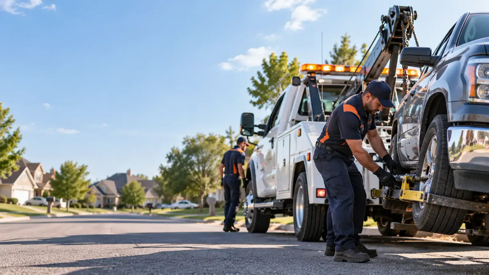 Wheel Lift Towing in Muncie, IN